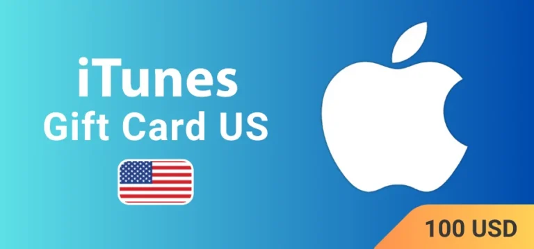 iTunes Gift Card US - 100 USD