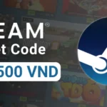 Steam Wallet Code 1.320.500 VND