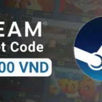 Steam Wallet Code 132.500 VND