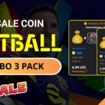 Nạp Hộ Gói Combo 3 Pack eFootball Mobile - 1 HLV + 2 Epic + 300 Coin iOS