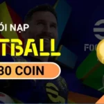Nạp Hộ Gói Coin eFootball Mobile - 130 Coin iOS
