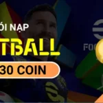 Nạp Hộ Combo 3 Gói Sale Coin Game eFootball Mobile - Tổng 4530 Coin iOS