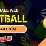 Nạp Hộ Gói Coin eFootball Mobile (Gói Sale Web) - 7300 Coin iOS/Android